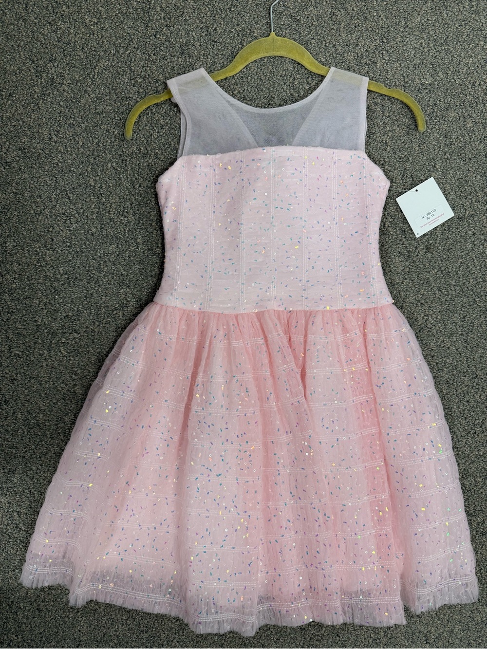 NWT Zoe Ltd Valentina Party Dress